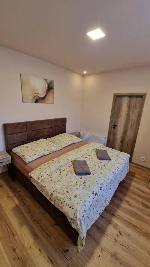 Vila Vivien in Zlín, Zlín Regio