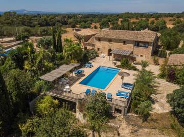 Villa in Felanitx, South Majorca für 12 