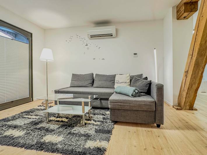 Ferienwohnung für 3 Personen, mit Terrasse in Barth - 3