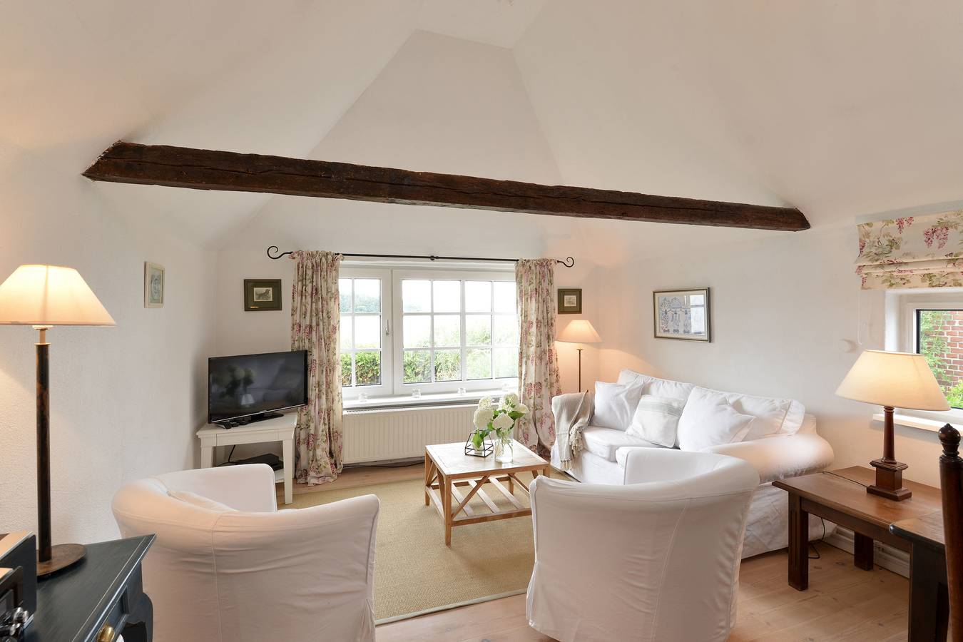 Müllerkate - Schloss Gelting in Geltinger Birk, Nieby