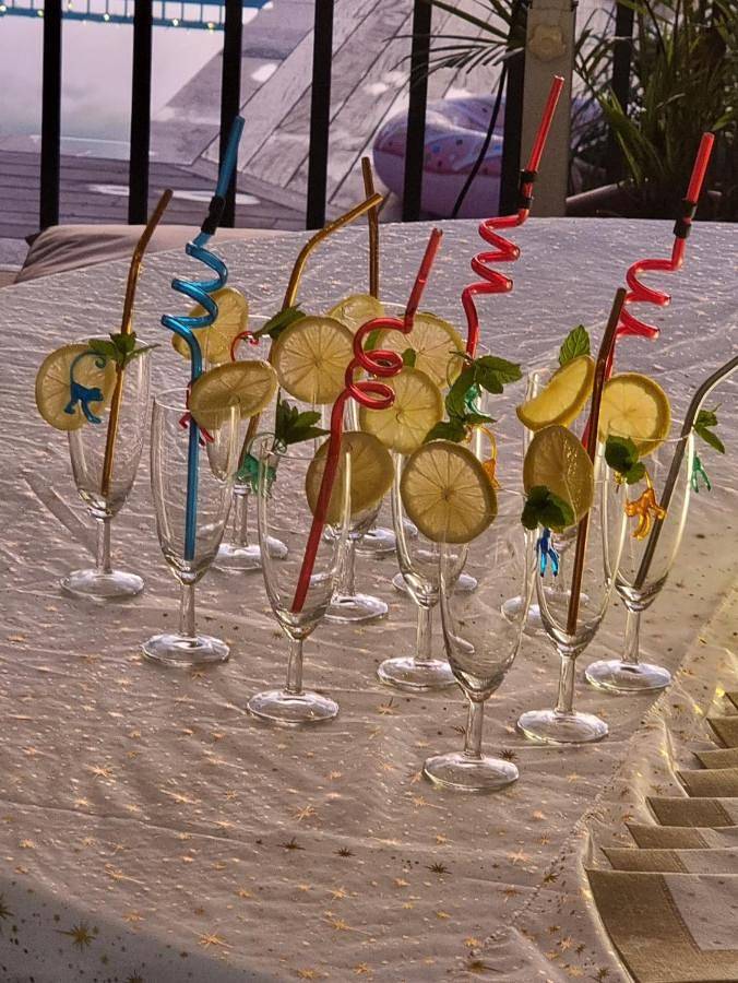 Chambre d’hôte pour 2 personnes, avec bassin pour enfant et piscine ainsi que jardin et jacuzzi à Le Tampon (Réunion) - 3