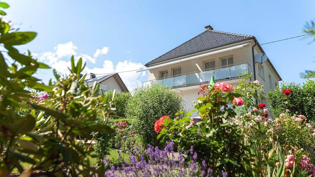 Ganze Ferienwohnung, Ferienwohnung für 2 Personen (38 m²) in Seeboden am Millstätter See in Seeboden, Oberkärnten