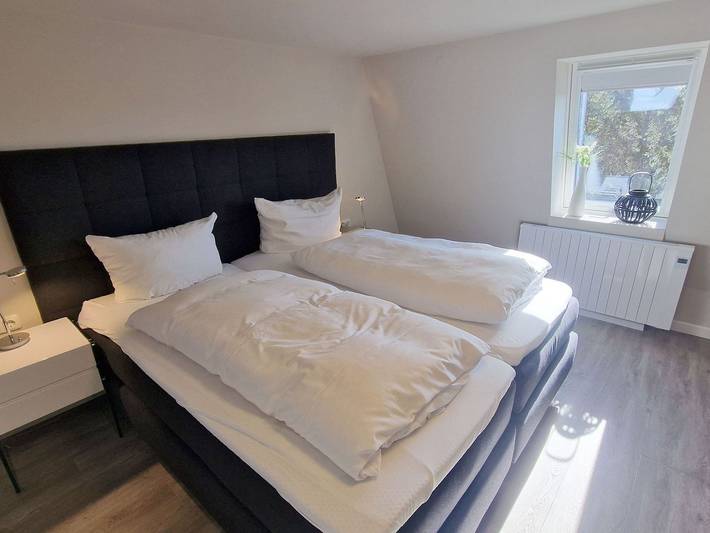 Ganze Ferienwohnung, Haus Atlantis - Haus Atlantis Whg 13 in St. Peter-Bad, St. Peter-Ording
