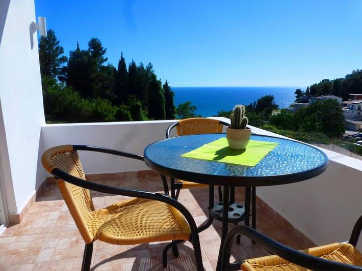 Studio für 4 Personen, mit Balkon/Terrasse in Montenegro