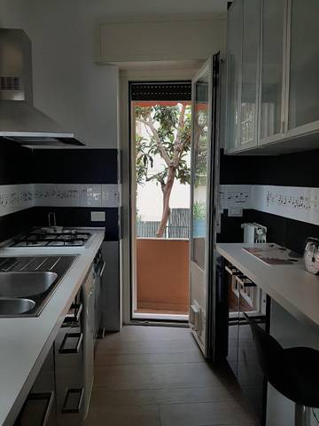 Attico per 3 Persone in Primavalle, Roma, Foto 2