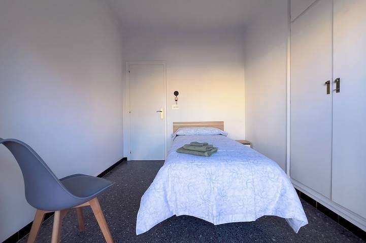 Appartement entier, Appartement lumineux à Figueras à 5 minutes du musée Dali in Figueras, Haut-Ampurdan