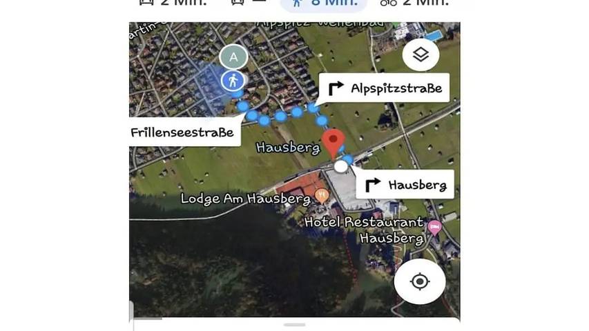 Ferienhaus für 5 Personen, mit Terrasse in Garmisch-Partenkirchen - 2