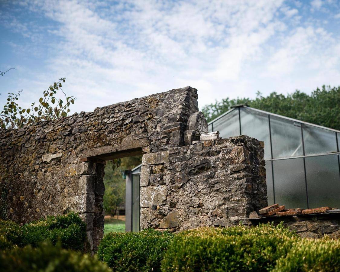 Maison de vacances pour 1 personne avec piscine in Saint-Herblon, Vallée de la Loire