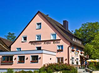 Gasthaus 'zum Letzten Heller' - Kategorie Dreiz in Meersburg, Obersee (Bodensee)