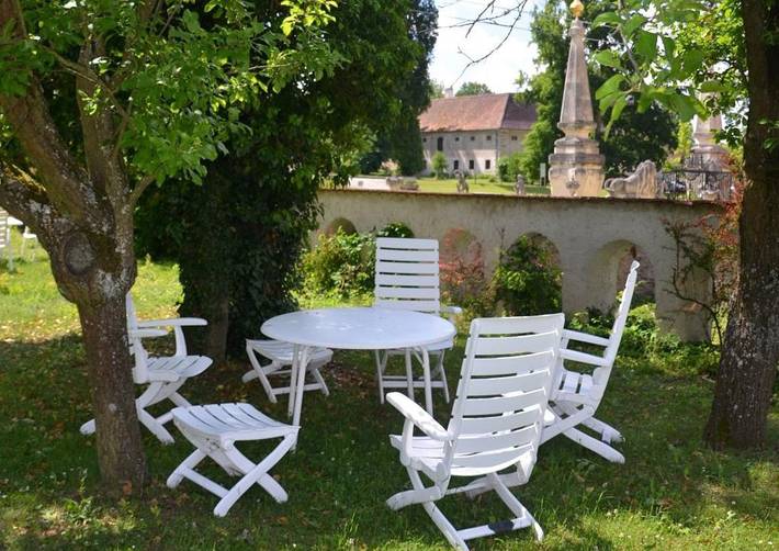 Ferienwohnung für 4 Personen, mit Garten in Waldviertel - 3