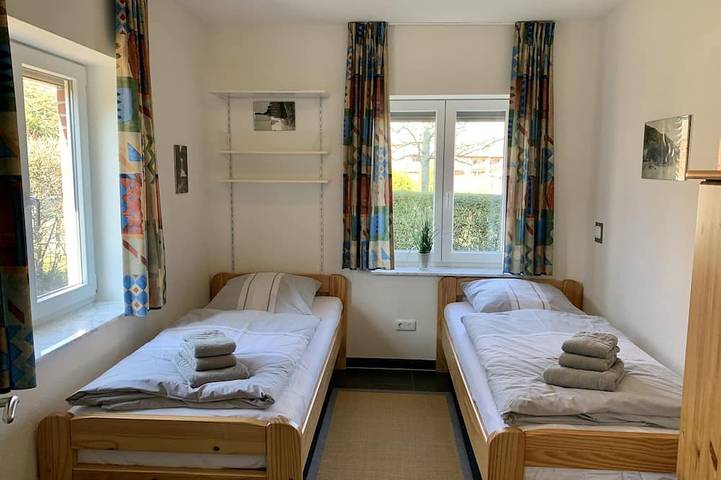 Ganze Wohnung, Ferienwohnung Waldallee in St. Peter-Bad, St. Peter-Ording