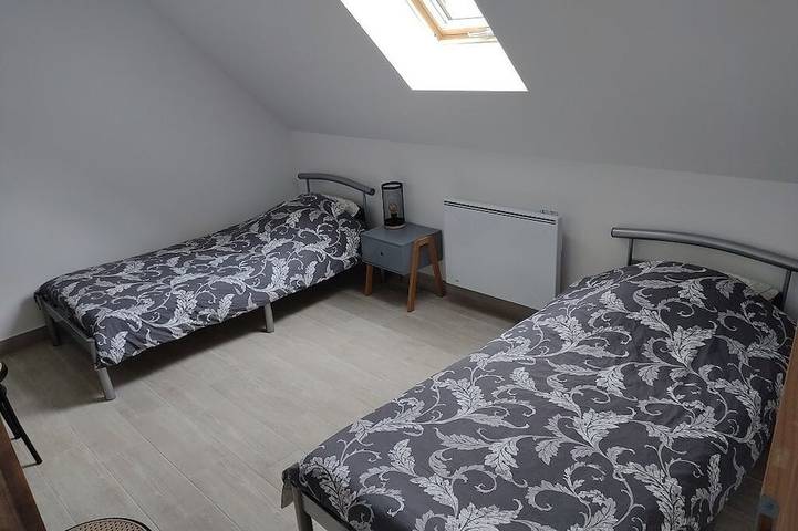 Location de vacances pour 5 personnes à Oye-Plage - 2