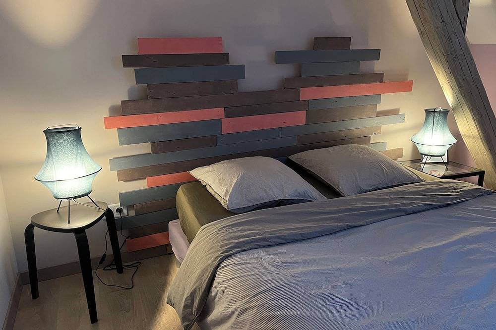 Appartement entier, La Grange de Sophie - Charmant duplex 70m2 tout équipé proche Strasbourg in Berstett, Région de Strasbourg