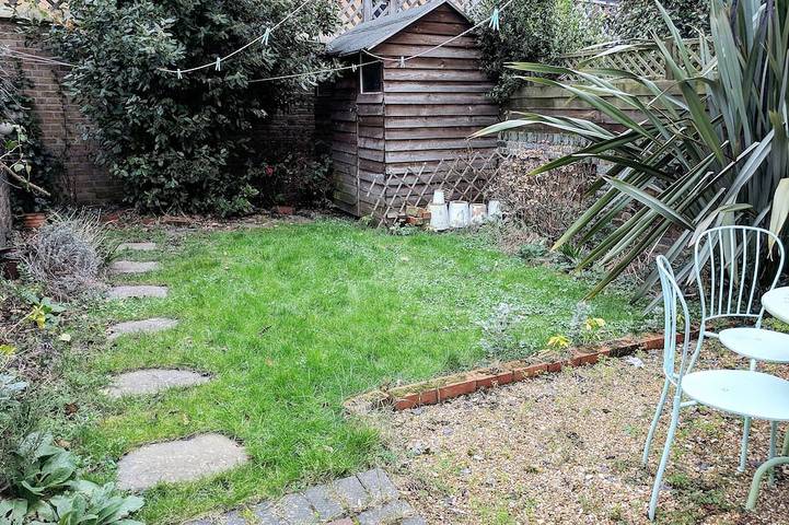 Gîte pour 2 personnes, avec jardin dans Emirates Stadium