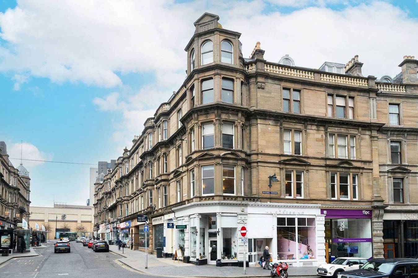 Entire apartment, Cordis Apartment - A Trendsetter's Residence in Dundee, Angus