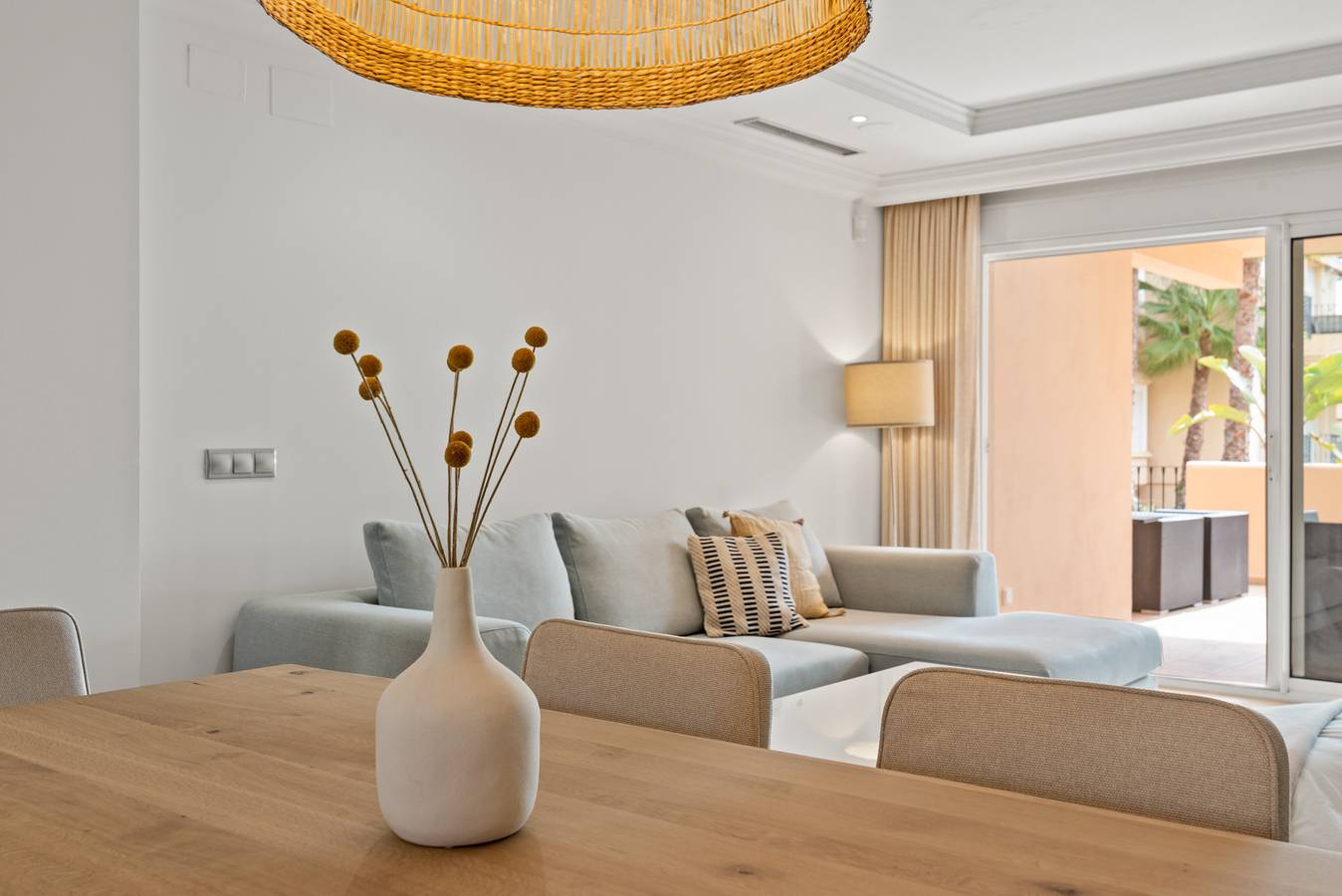 Appartement entier, Casa Aloha in Nueva Andalucia Golf Valley, Marbella