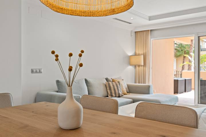 Ganze Wohnung, Casa Aloha in Nueva Andalucia Golf Valley, Marbella