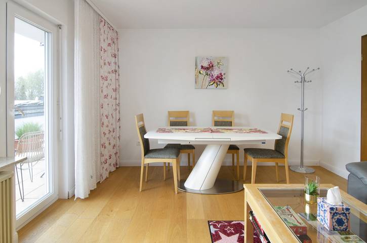 Ferienwohnung für 4 Personen, mit Garten in Überlingen - 3