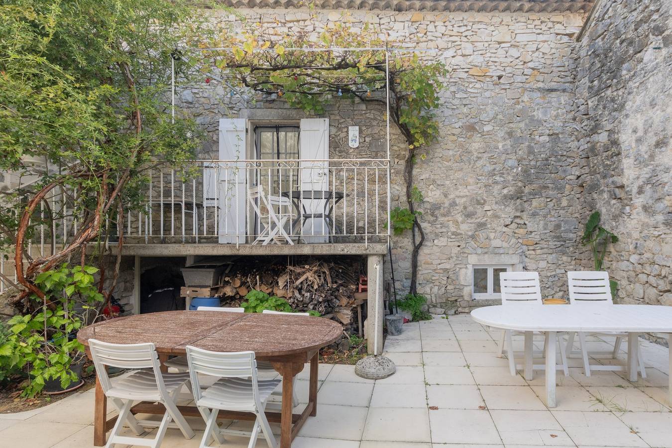 Photo : Maison de vacances