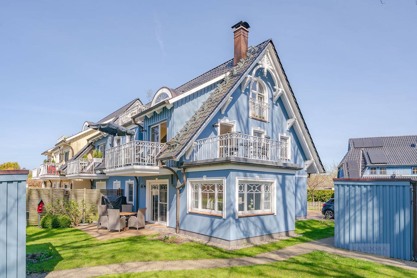 Ferienwohnung in Zingst für 2 Personen in Zingst