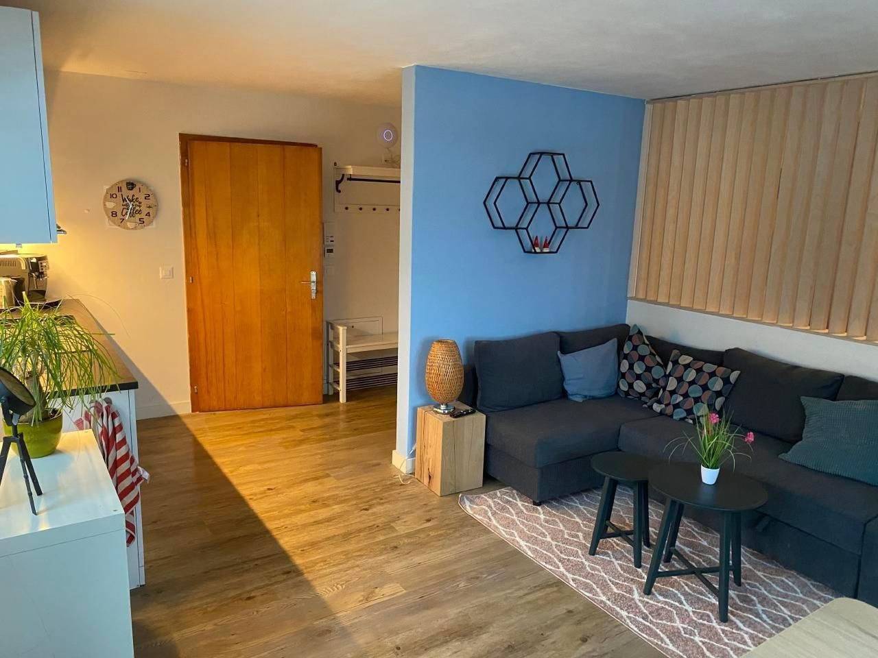 Ganze Wohnung, Spring Inn Studio in Schattenhalb, Berner Oberland