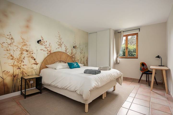 Location de vacances pour 8 personnes, avec jardin et terrasse à Lannilis - 3