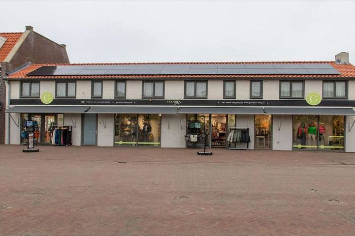 Ferienhaus für 2 Personen, mit Balkon, mit Haustier in Zoutelande