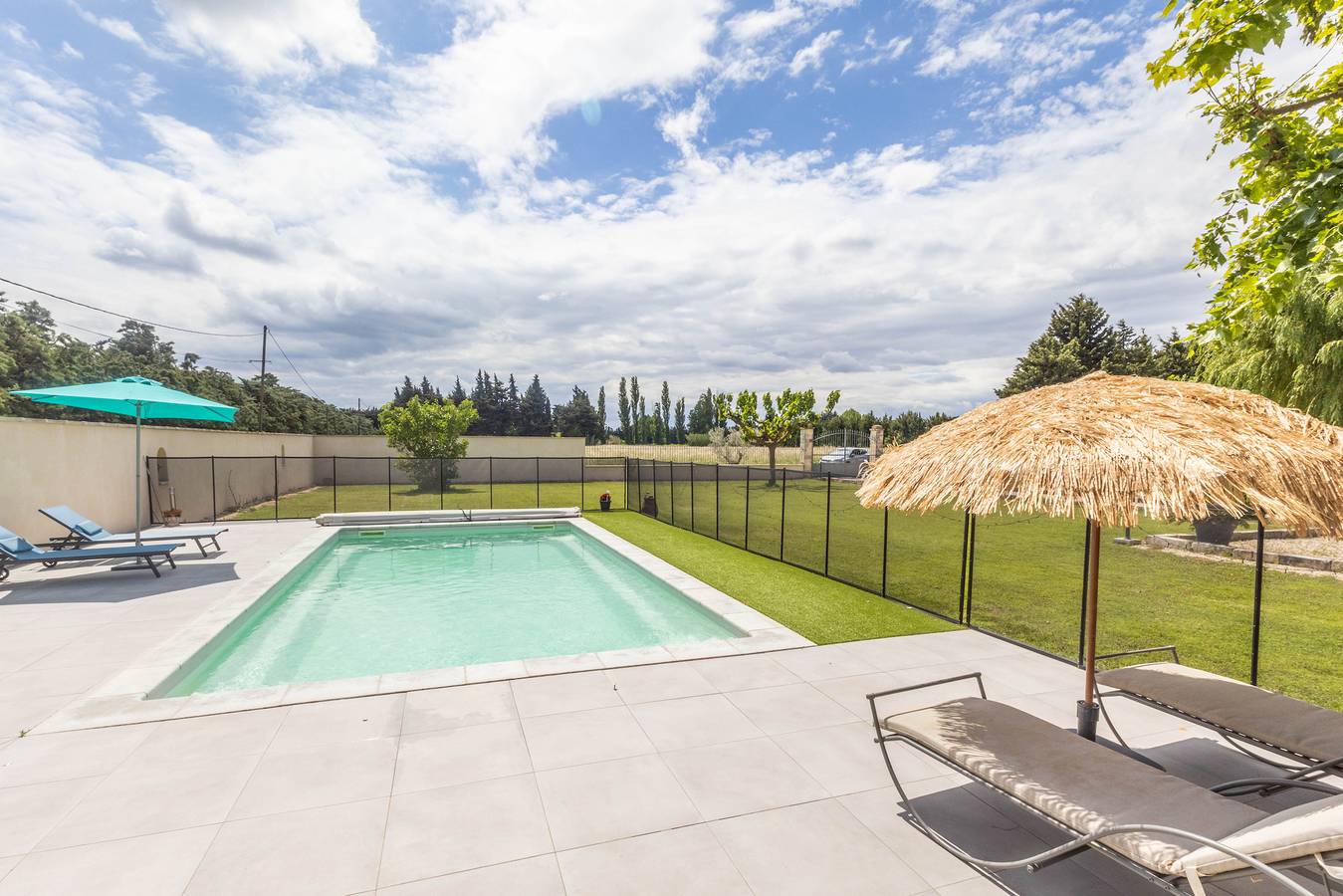 Le Petit Mas Rey in Eyragues, Region de Arles