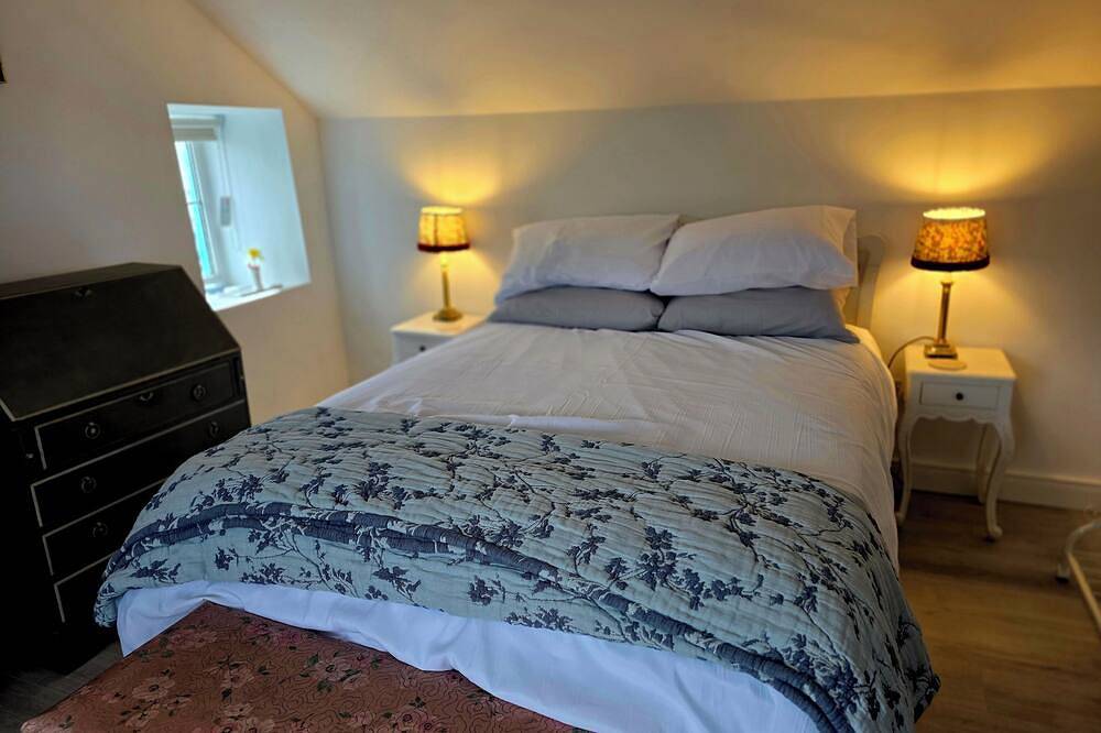Butterlump Cottage - coastal cottage next to the beach with private hot-tub. in Strangford Lough