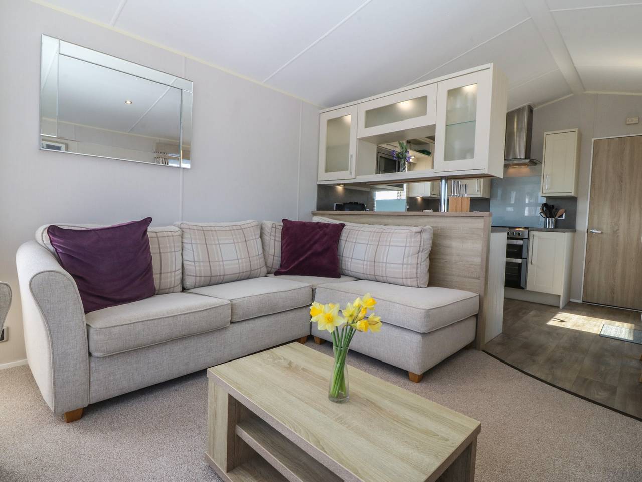 Lodge für 6 Personen in Trearddur Bay, Insel Anglesey