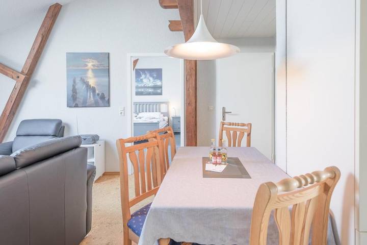 Ferienwohnung für 2 Personen, mit Terrasse - 1
