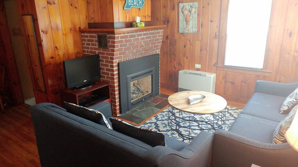 Malerische Hütte 2 Minuten zu Fuß zum Footbridge Beach, Great Spring und Herbst Preise in Ogunquit, York County