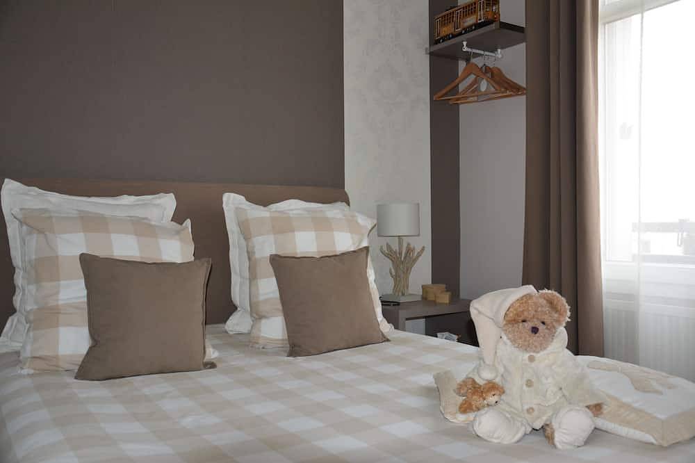 Apartamento entero, Apartamento acogedor y muy tranquilo entre París y el parque Disney a 300 m del Rer A in Lognes, Sena y Marne