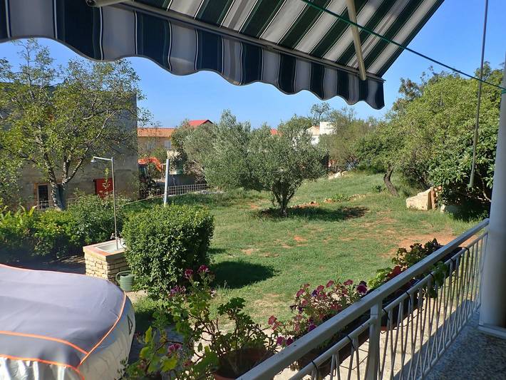 Apartamento entero, Apartamento de vacaciones para 5 personas in Starigrad Paklenica, Starigrad