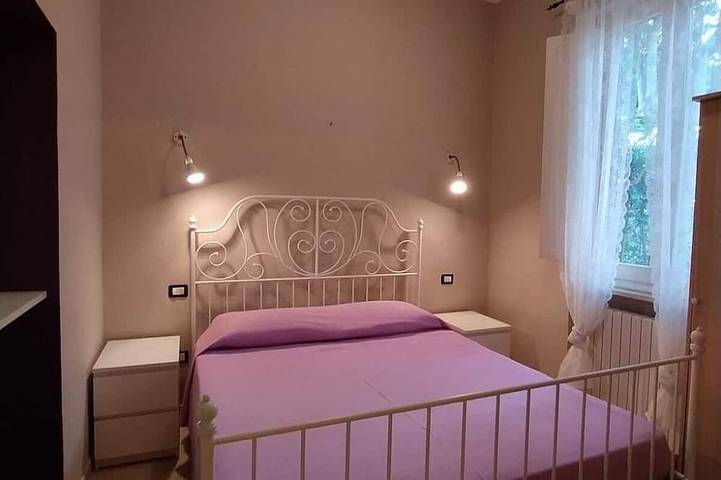 Gîte pour 6 personnes, avec terrasse et jardin à Fano - 3