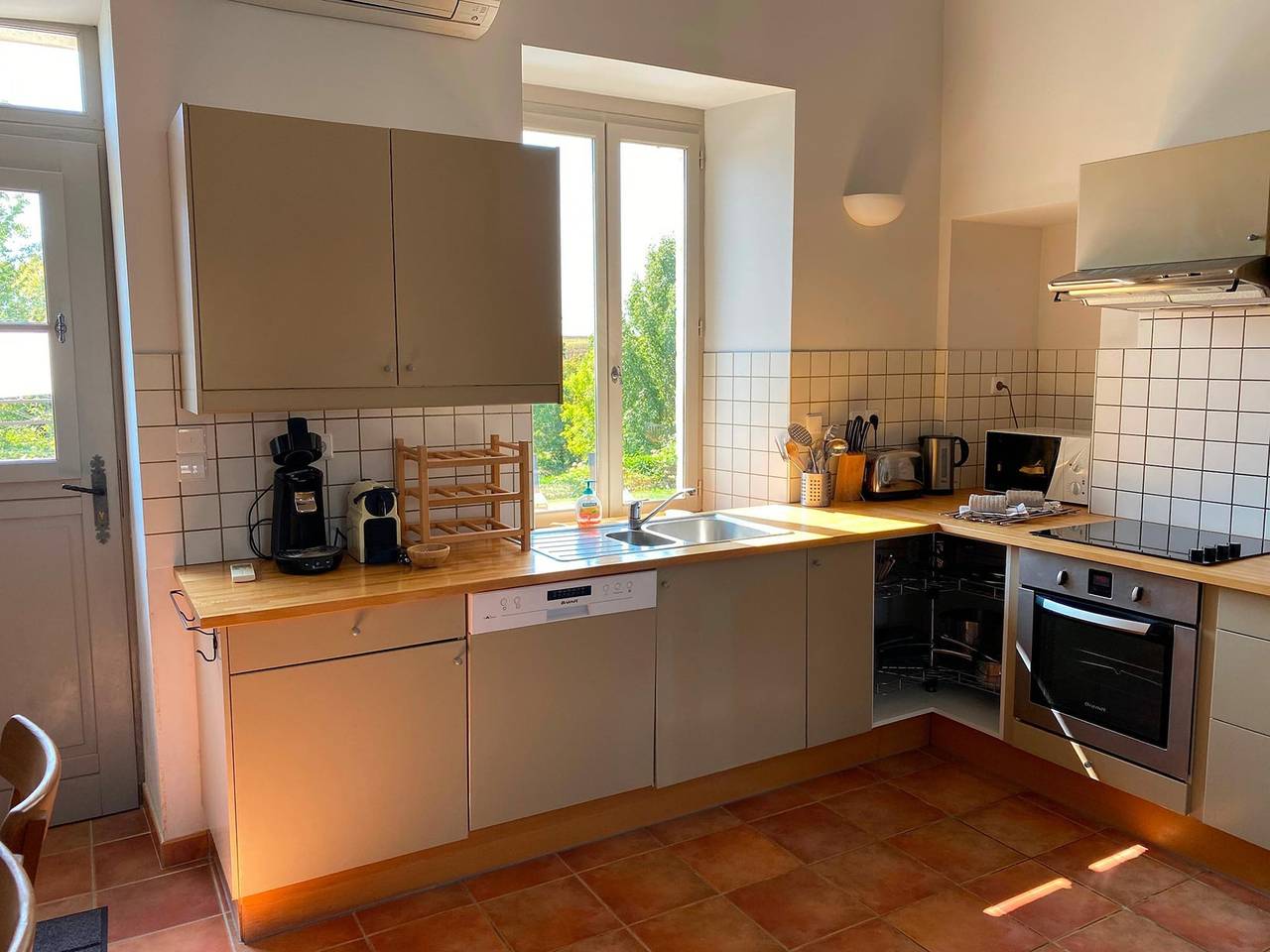 Villa en France avec piscine privée in Chalais, Charente