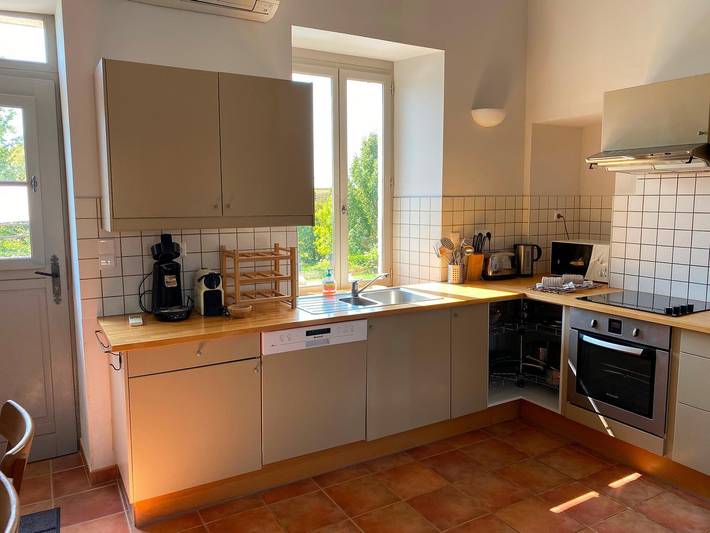 Villa in Frankreich mit privatem Pool in Chalais (Charente), Charente