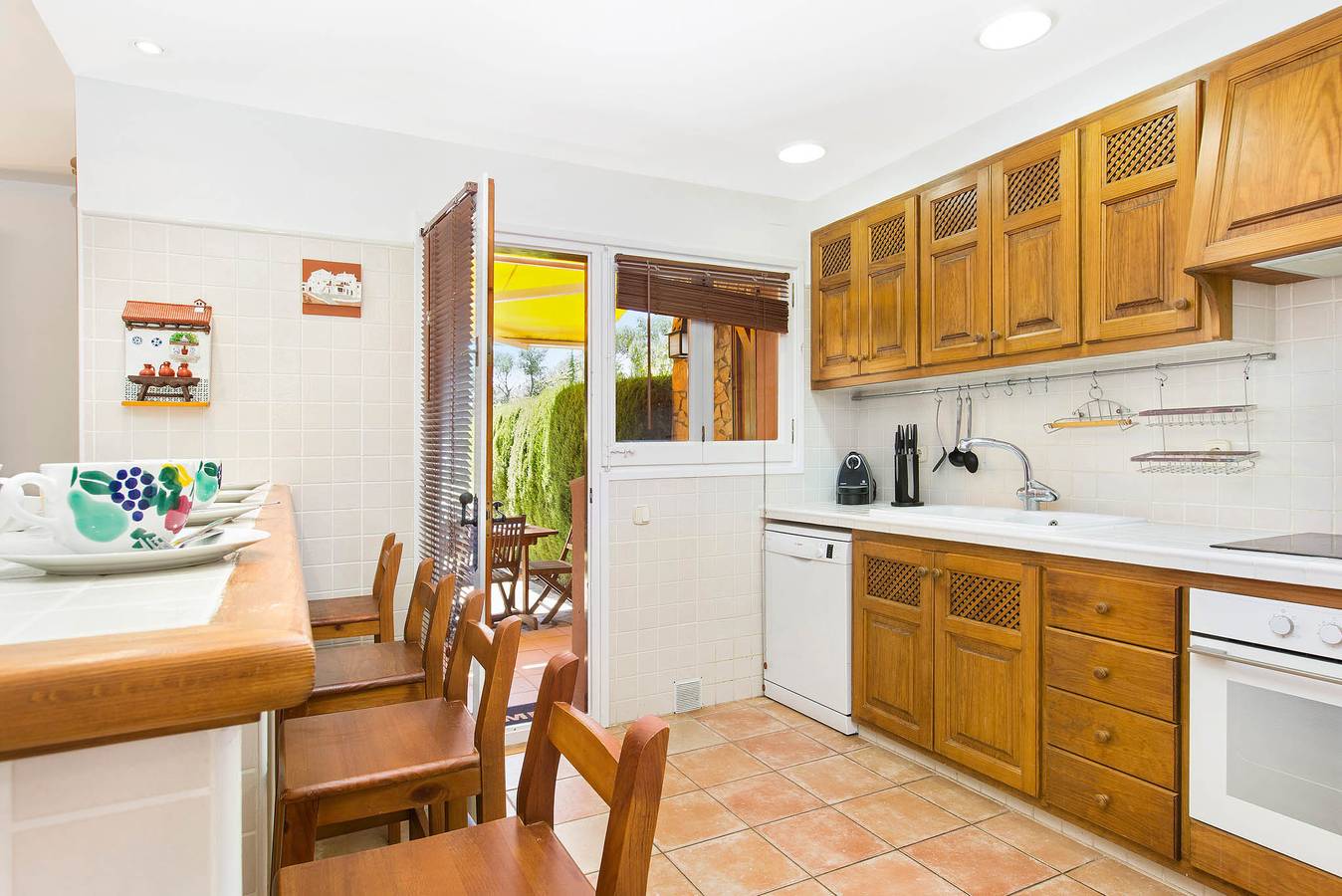 Cuba in Llafranch, Palafrugell