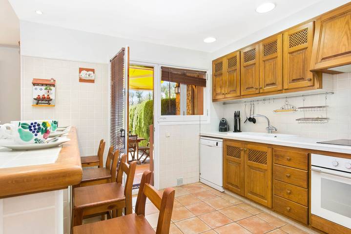 Casa rural para 6 personas, con jardín además de piscina y terraza en Palafrugell - 3