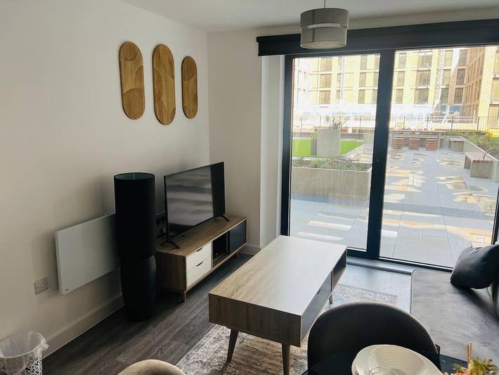 Appartement de vacances pour 3 personnes, avec terrasse et jardin, adapté aux familles - 1