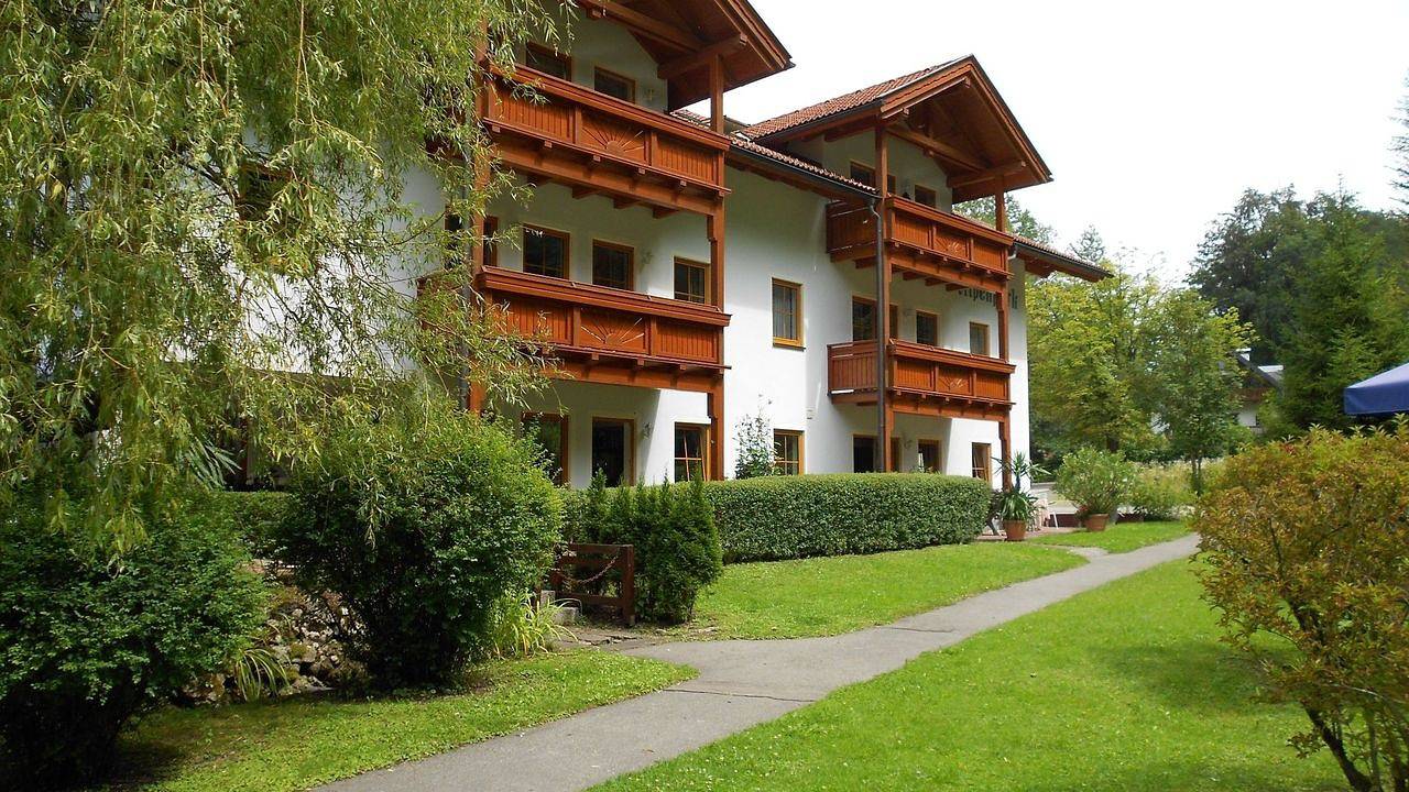 Ganze Ferienwohnung, Ferienwohnung für 2 Personen (42 m²) in Kochel am See in Kochelsee