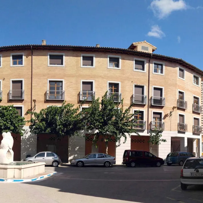 Apartamento de vacaciones para 5 personas, con vistas y balcón, Se admiten mascotas - 1