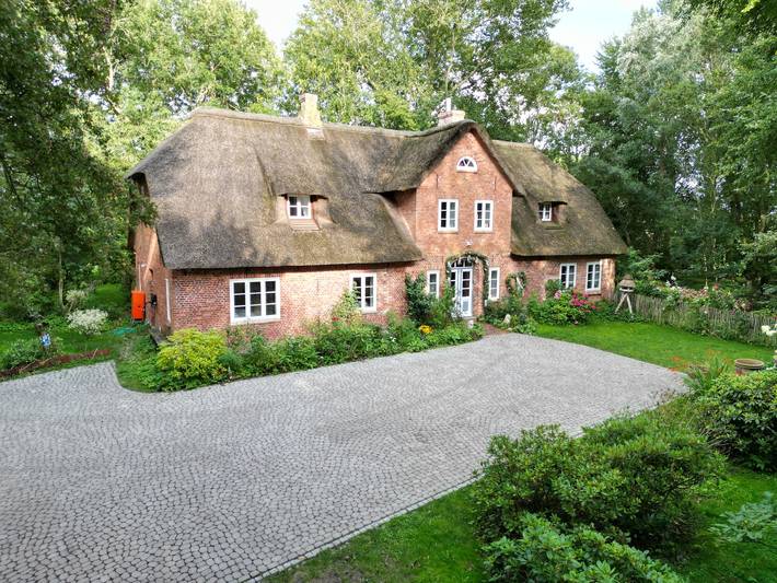 Ferienwohnung für 2 Personen, mit Garten