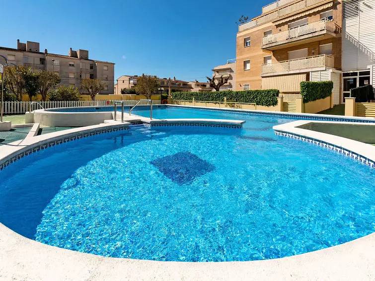 Appartement entier, 3 Pièces 5 Personnes in Cunit, Costa Dorada