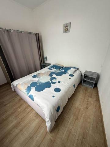 Gîte pour 2 personnes, avec balcon à Mondorf-les-Bains