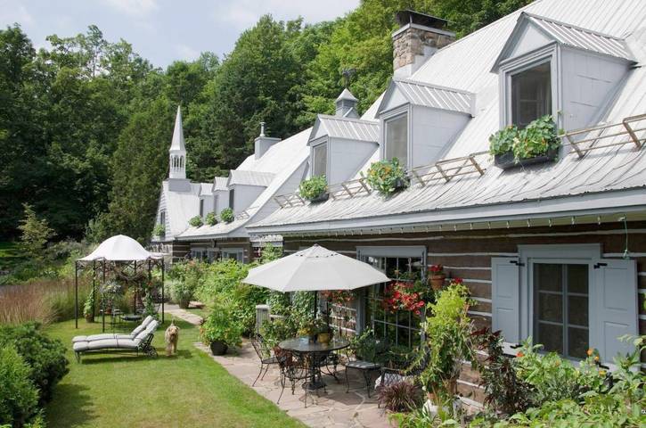 Chambre d’hôte pour 2 personnes, avec jardin et vue dans Québec - 4