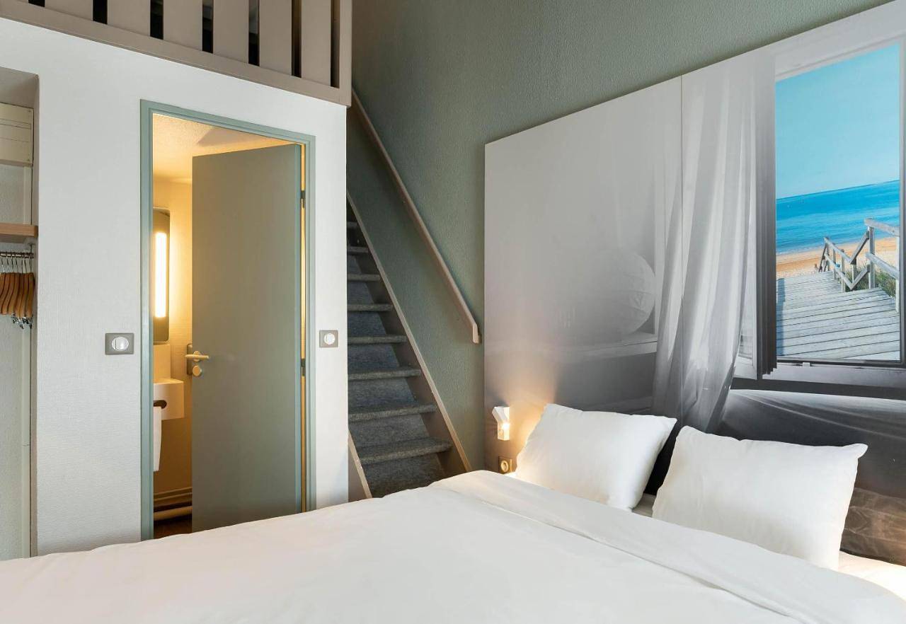 B&B Hotel Saint-Nazaire Trignac in Trignac, Côte d'Amour