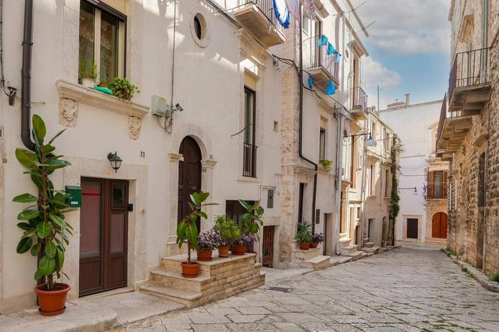 Appartement de vacances pour 2 personnes, avec vue