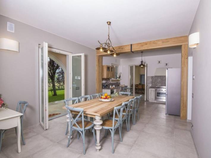 Beautiful independent villa with private swimming pool-Villa Sara in Poppi, Casentino