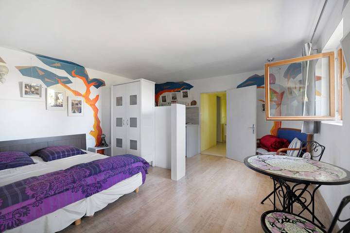 Holiday Home “Maison Cazac Mona” with Mountain View and Wi-Fi in Cazac, Haute-Garonne